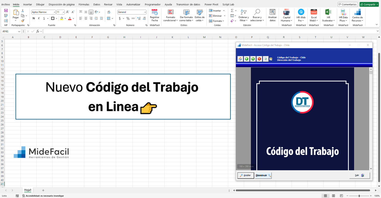 Código del Trabajo de Chile