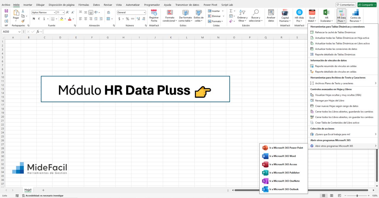 Suite Office Microsoft 365