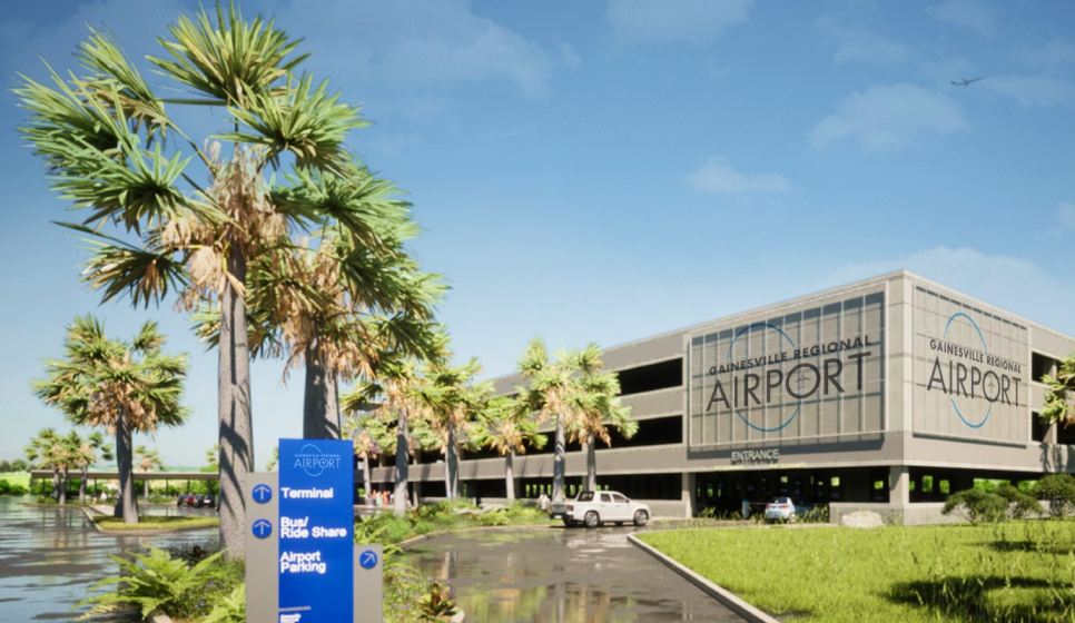 Hitch a Ride to Gainesville Regional Airport Hitch