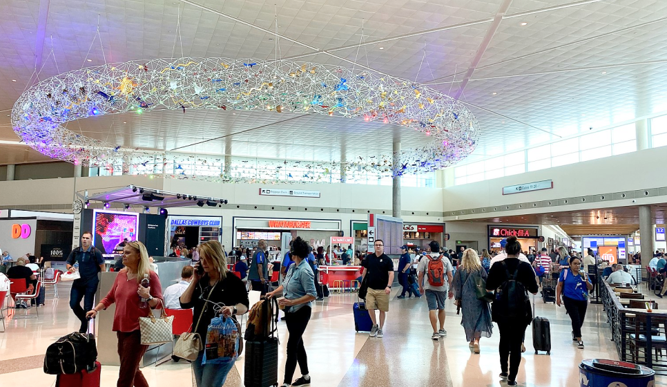 Shop  Dallas Love Field Airport