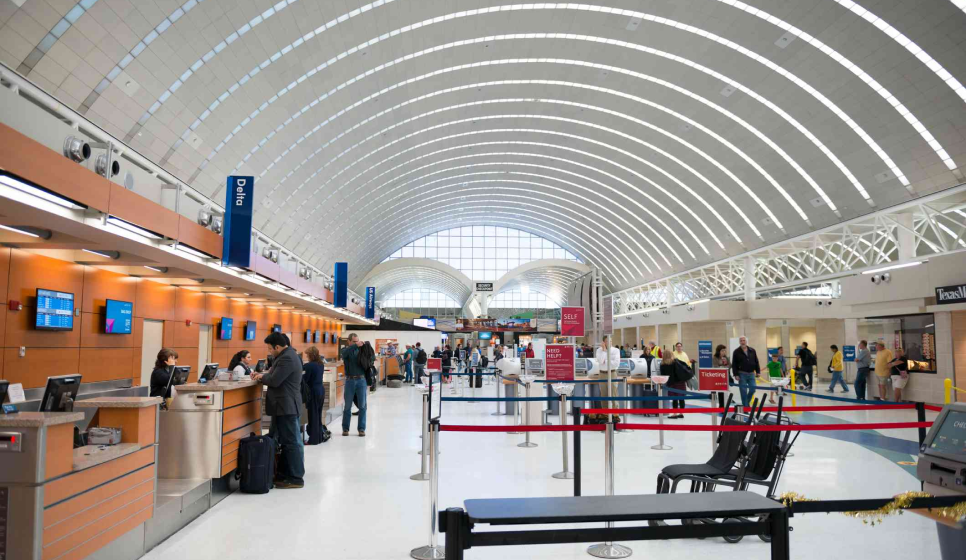 Hitch a Ride to San Antonio International Airport Hitch