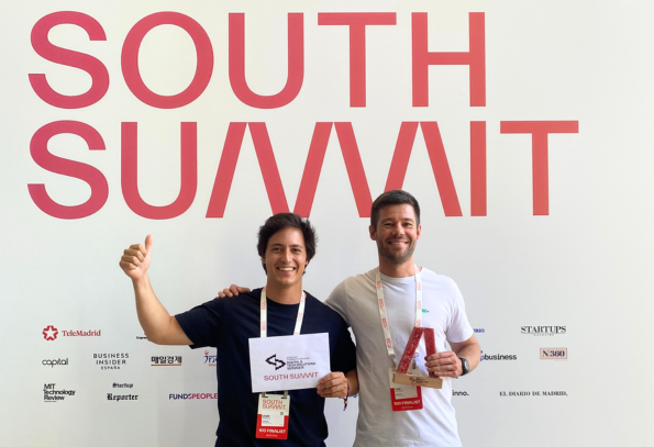 South Summit 2025: Kuik wins Best Digital Solution