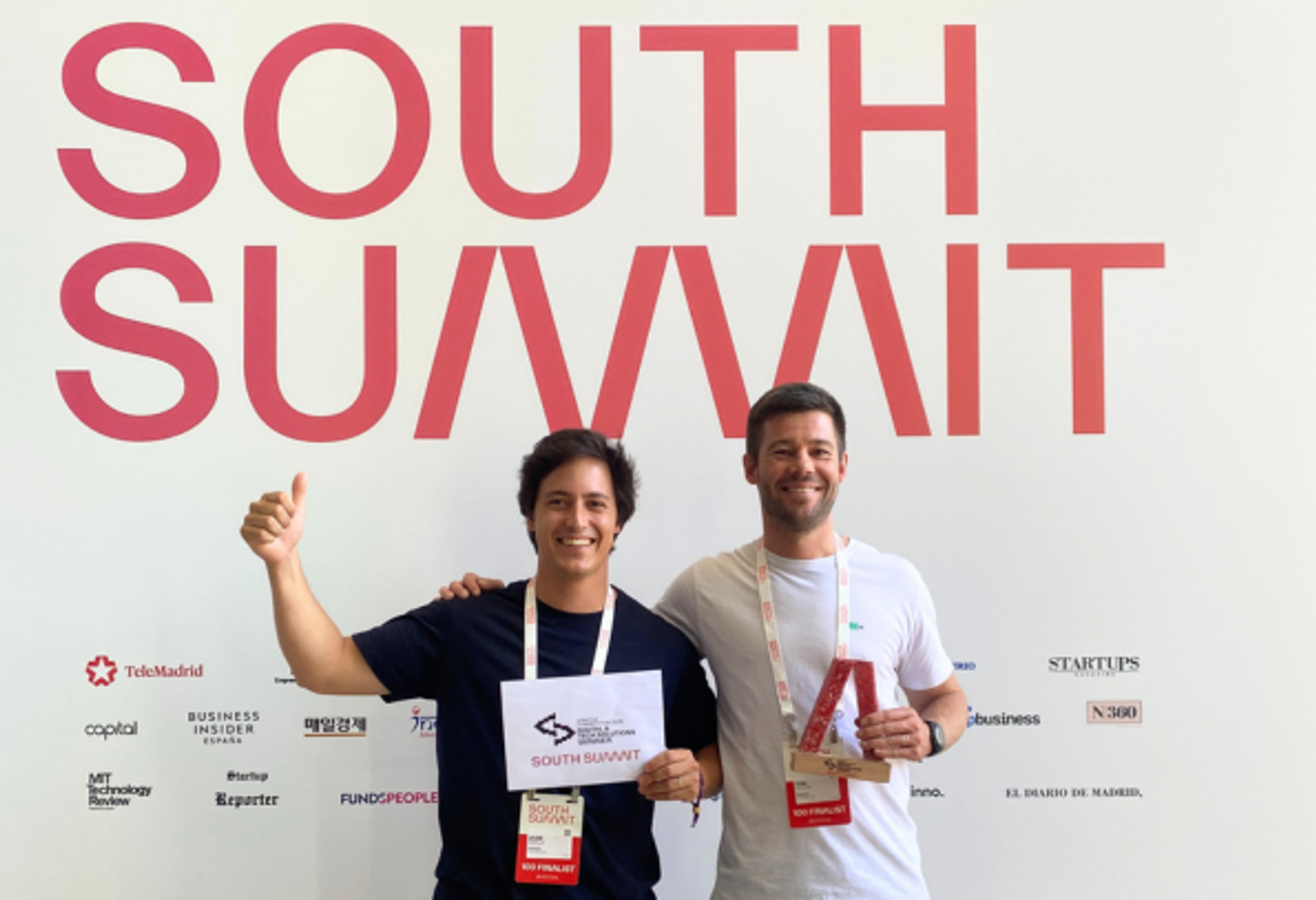 South Summit 2025: Kuik wins Best Digital Solution