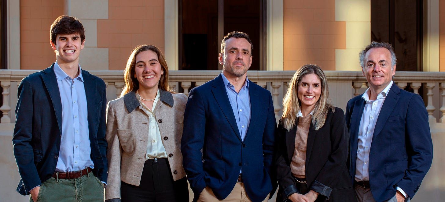 Why Abac Nest Ventures led our pre-seed round