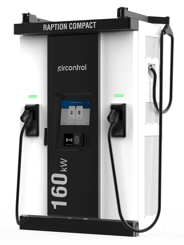 Circontrol Raption Compact 80, 160 i 240