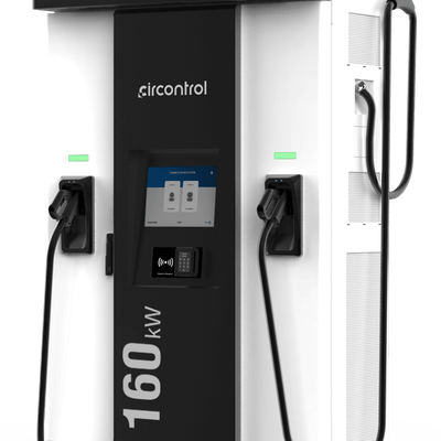 Circontrol Raption Compact 80, 160 i 240 - miniatura 1