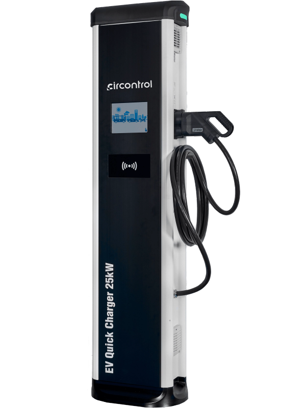 Circontrol eVolve Rapid Master