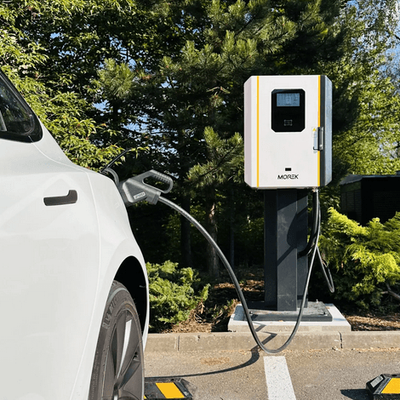 Morek Fast 30 kW - miniatura 3