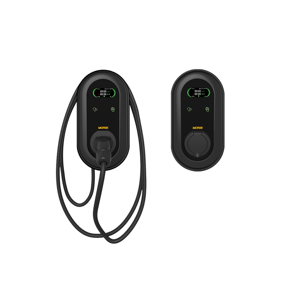 Morek stacja ładowania AC - miniatura 1