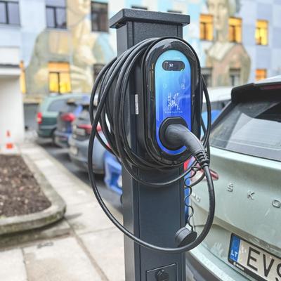 Morek stacja ładowania AC - miniatura 3