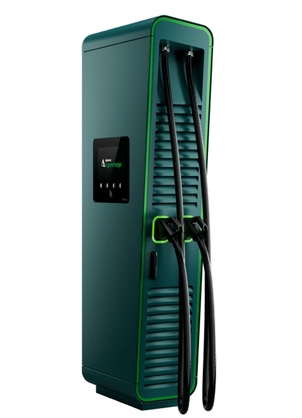 Hypercharger HYC200 i HYC400