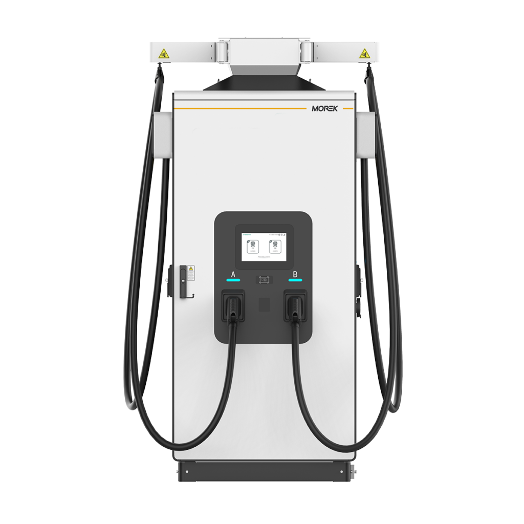 Morek DC 320 kW - miniatura 1