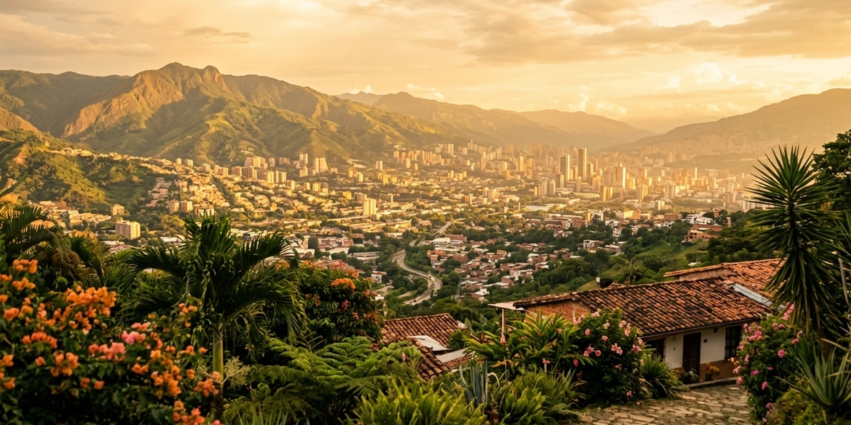 I Fell in Love with Colombia — Then I Learned How to Invest Here