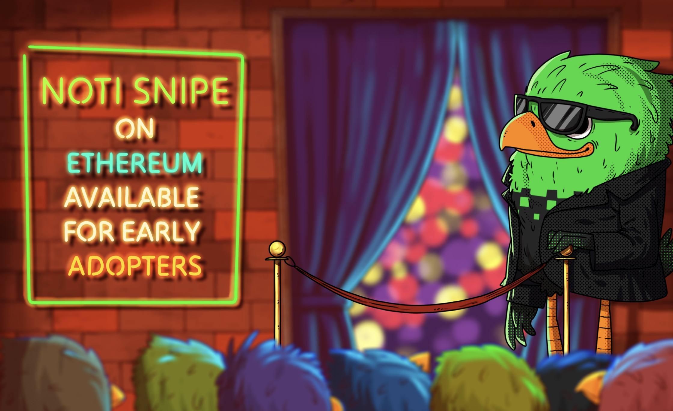 Noti Snipe for Ethereum is Live! Best ETH Sniper Bot for Tokens & Meme  Coins | NOTI