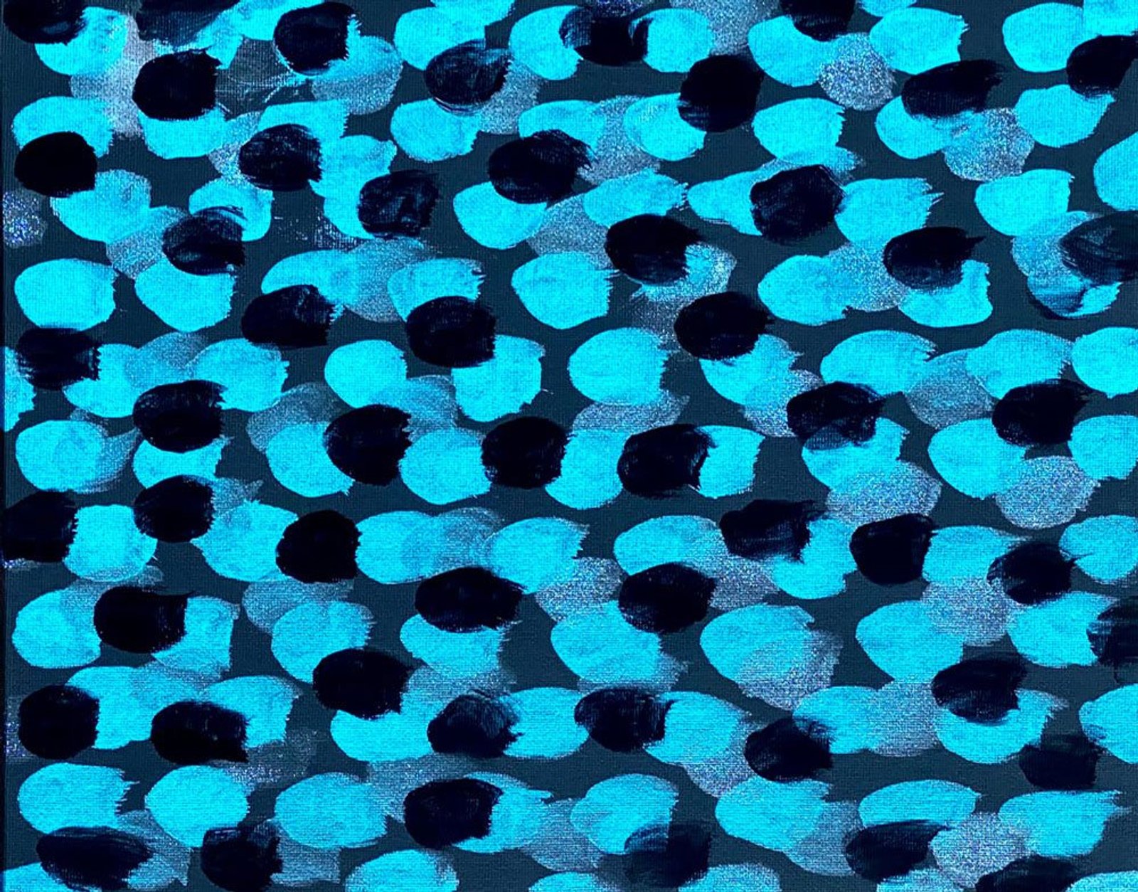 Turquoise Bees