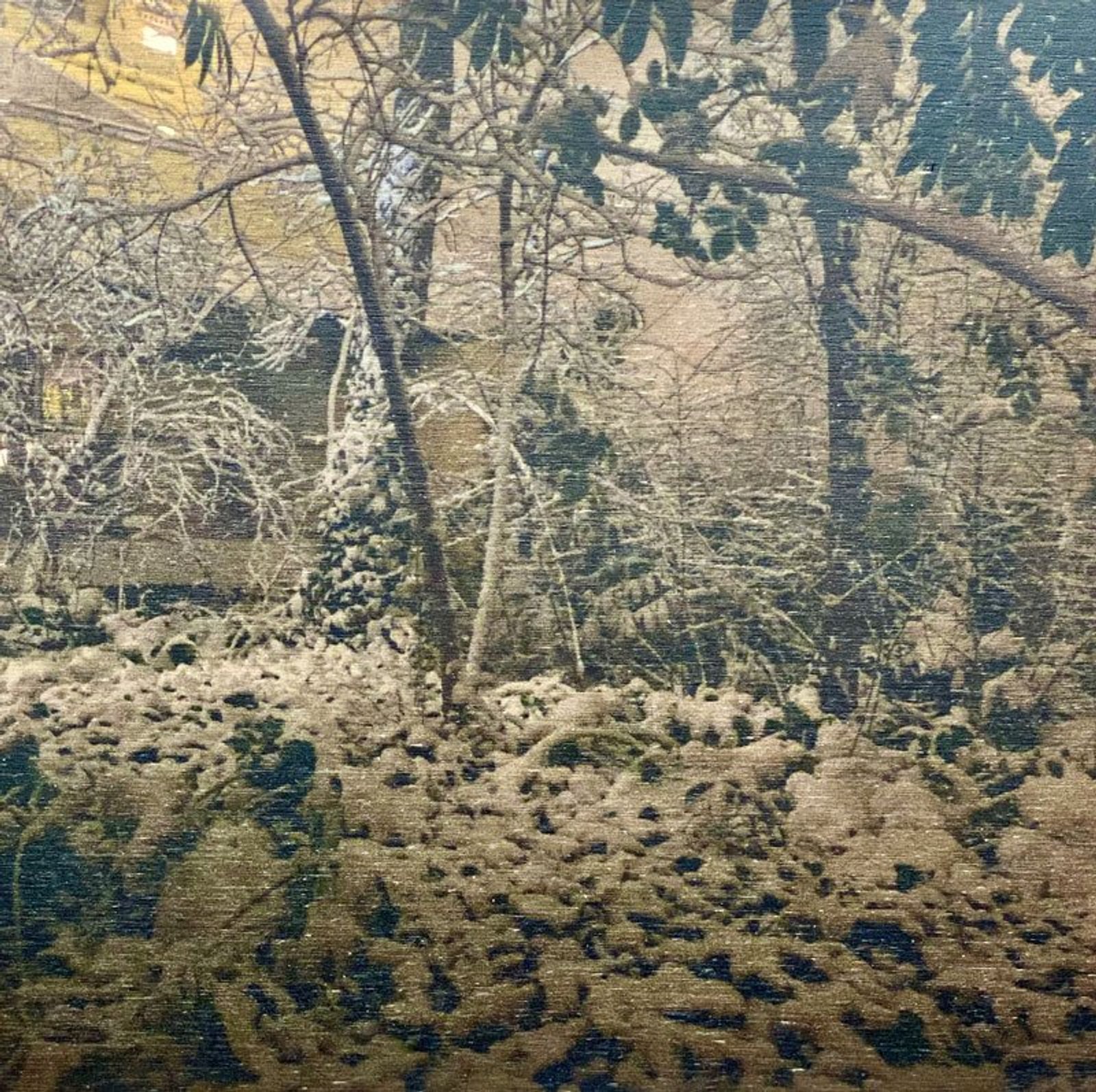 The La Ruche Garden