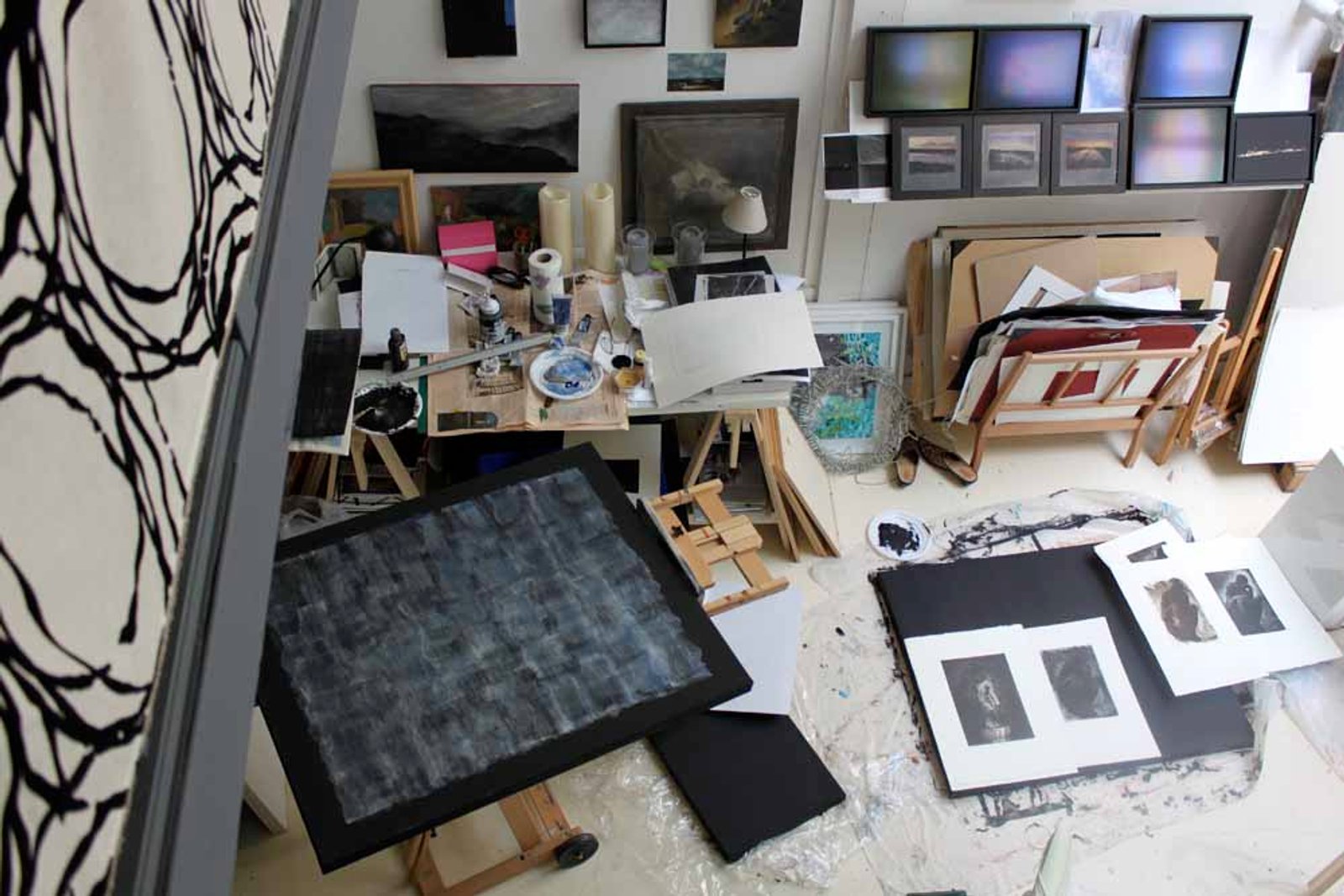 Michele van de Roer | Studio La Ruche