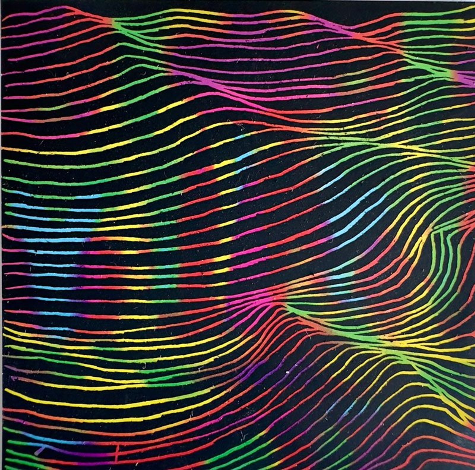 Colored Wavelenghts