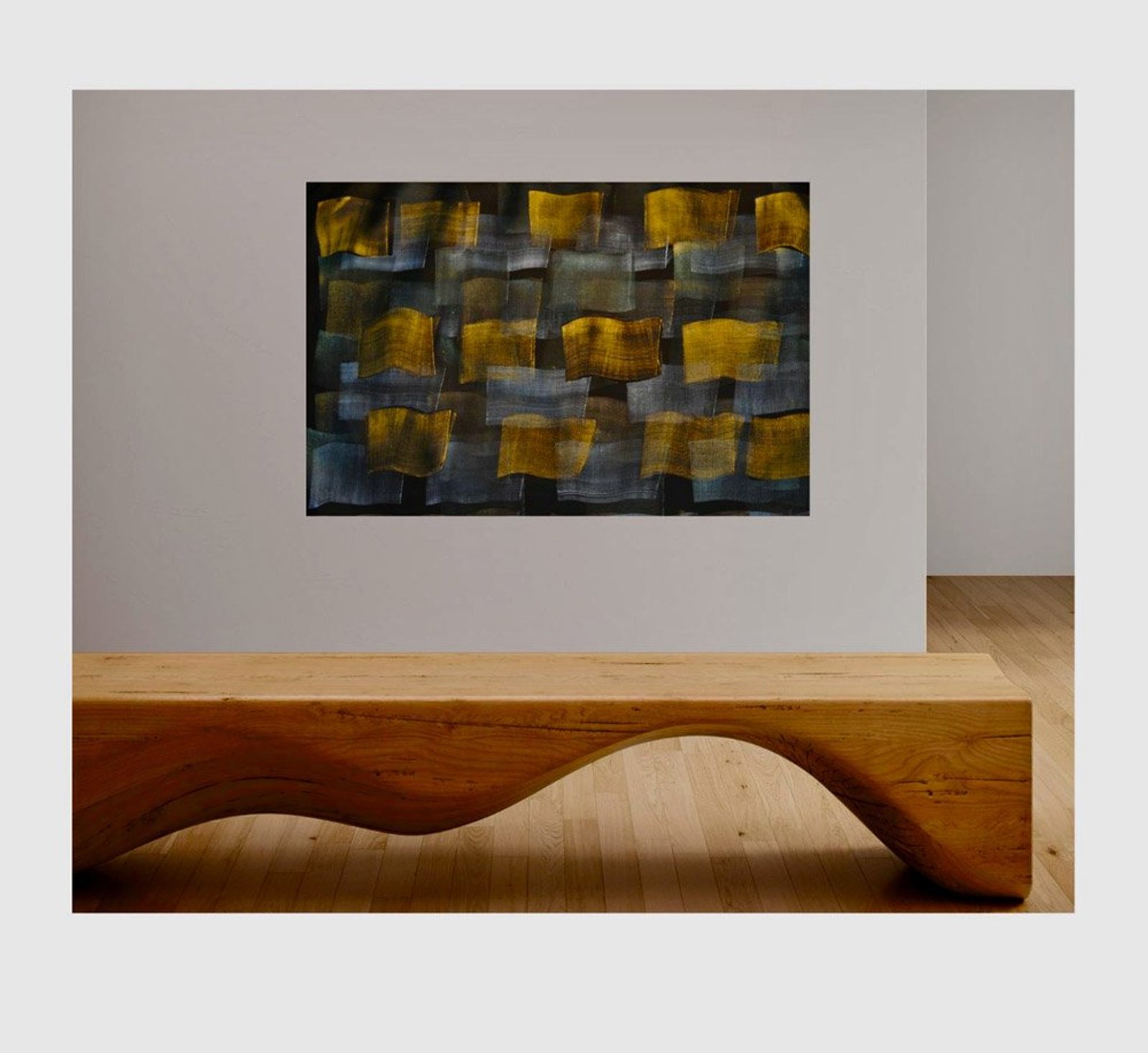 Golden Waves