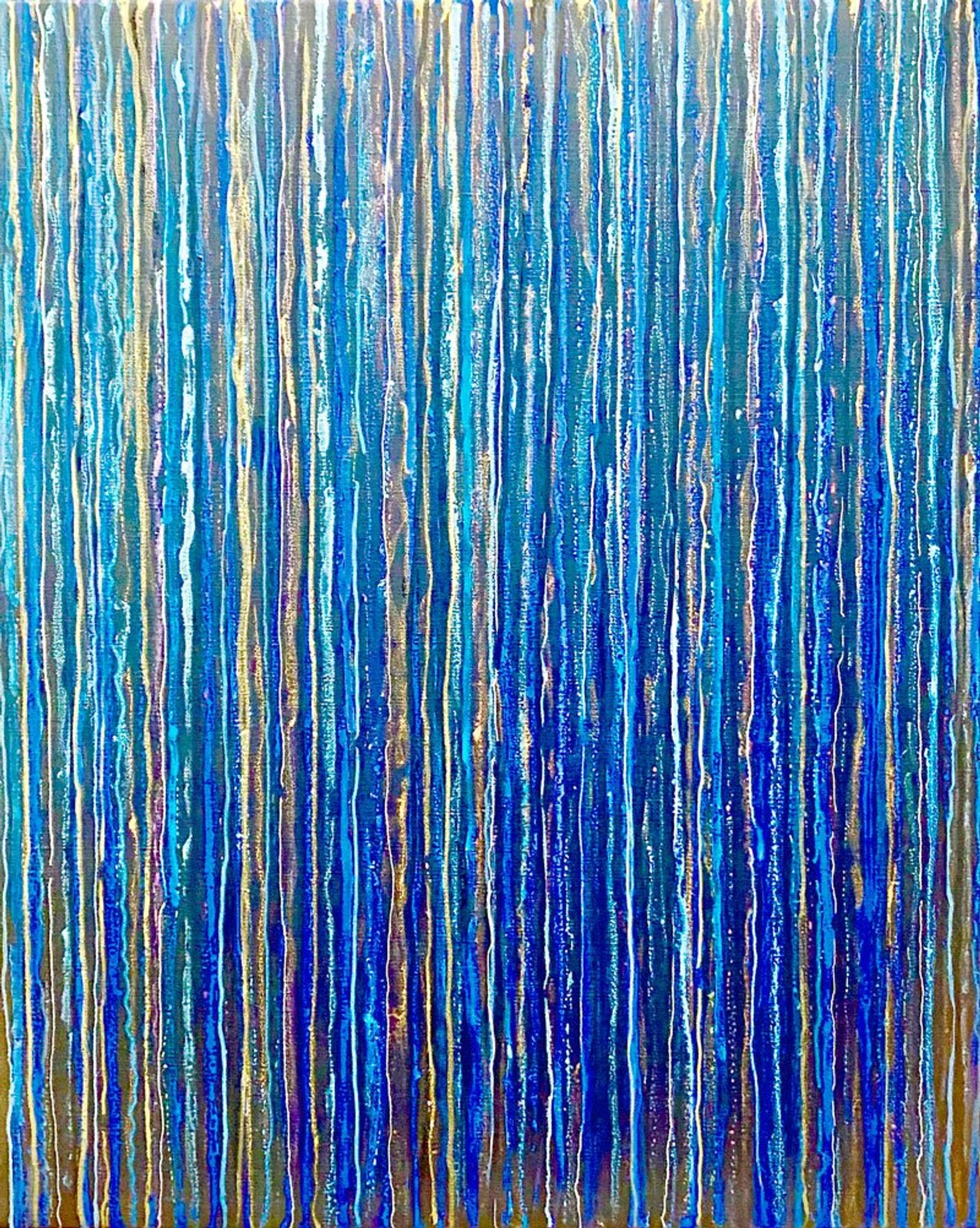 La Forêt Bleue