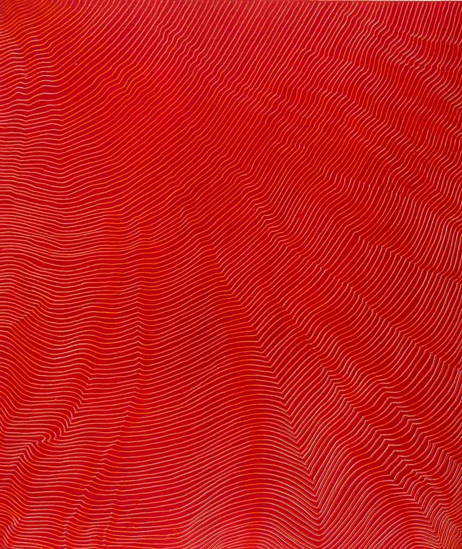 Infinite Plate Series Red