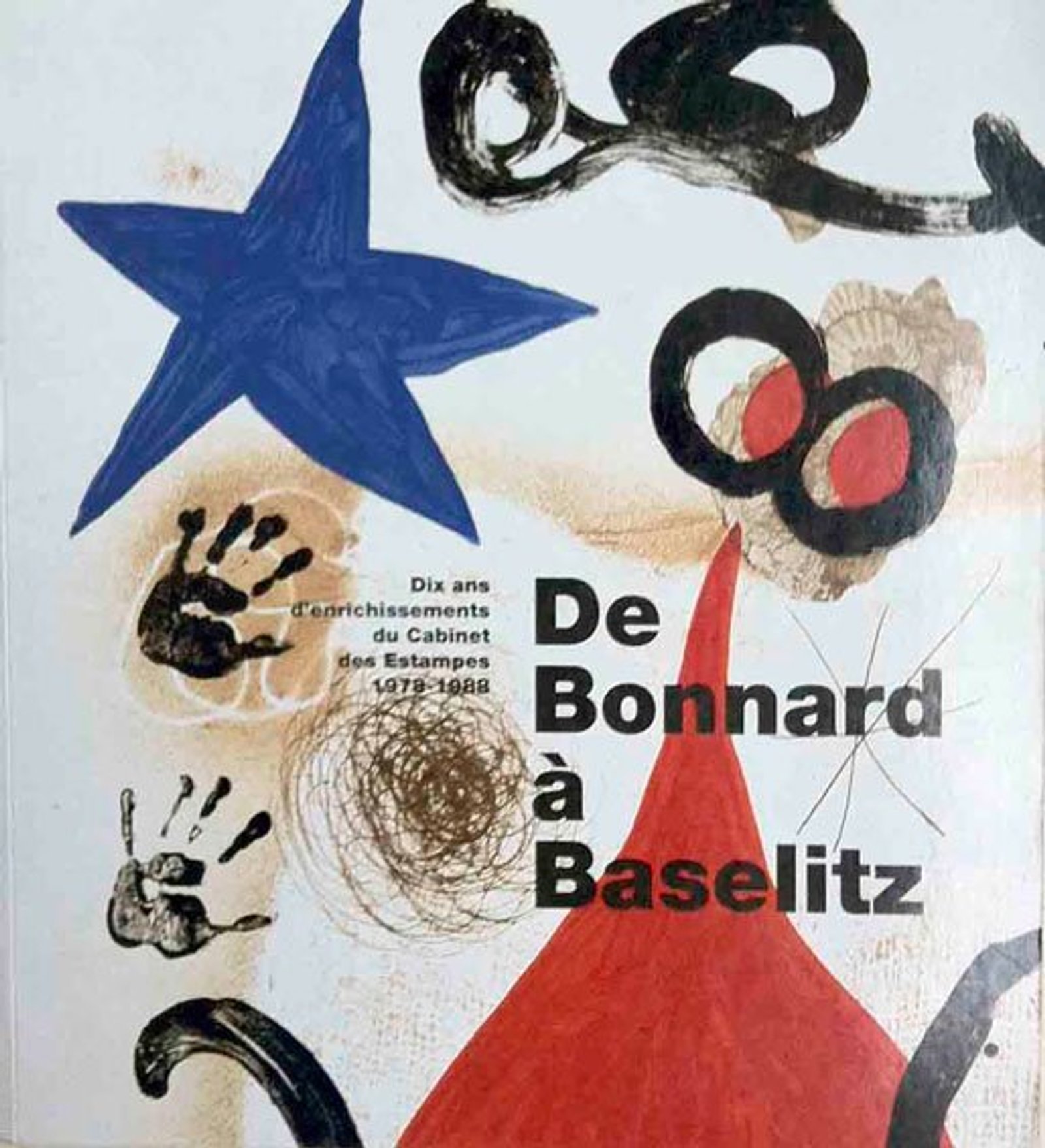 BonnardaBaselitz