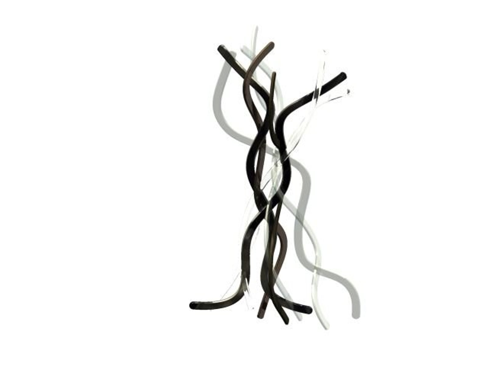 Black and White Dance