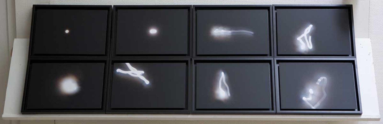 Drawing with the Moon