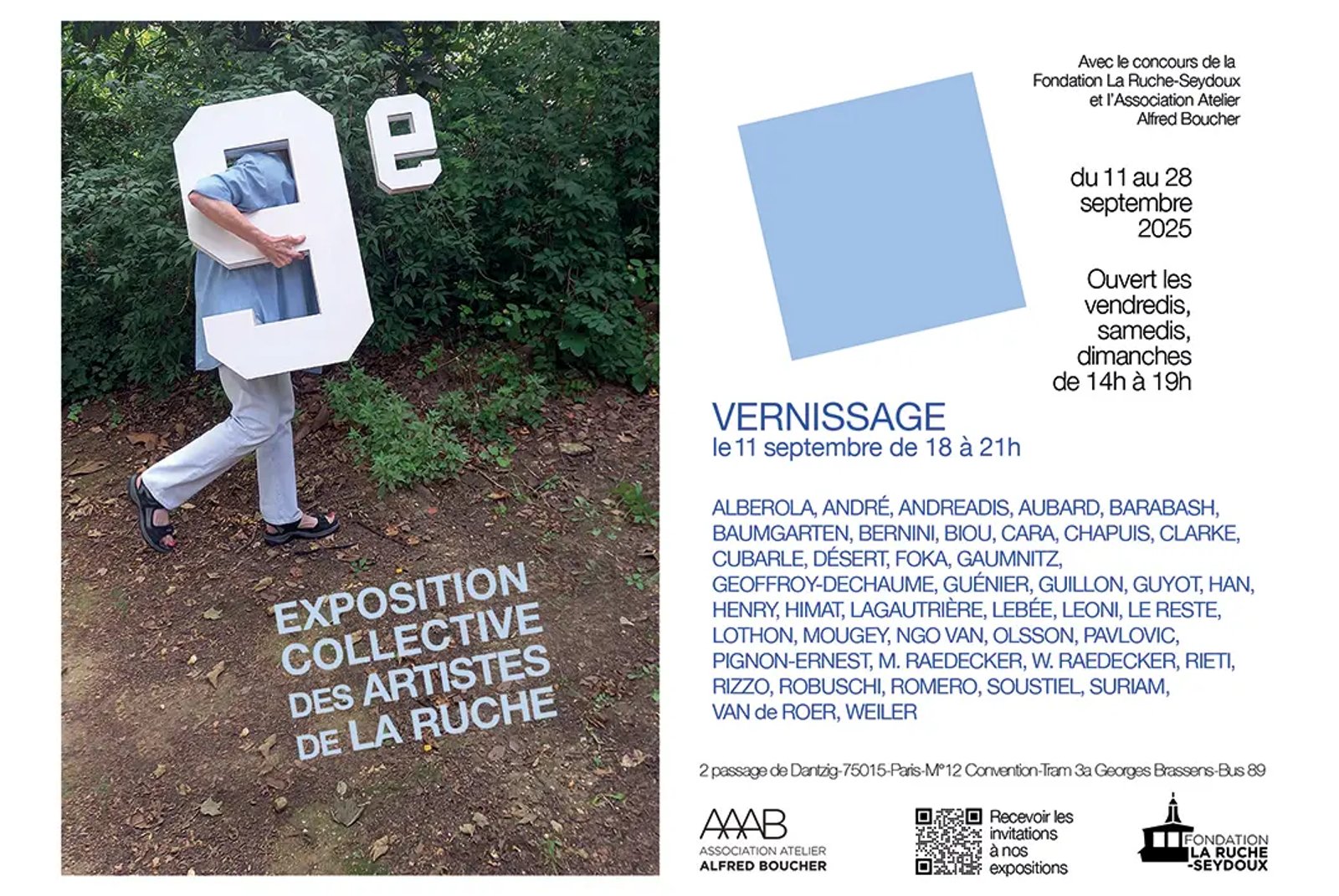 9e EXPO COLLECTIVE_e-vite_main