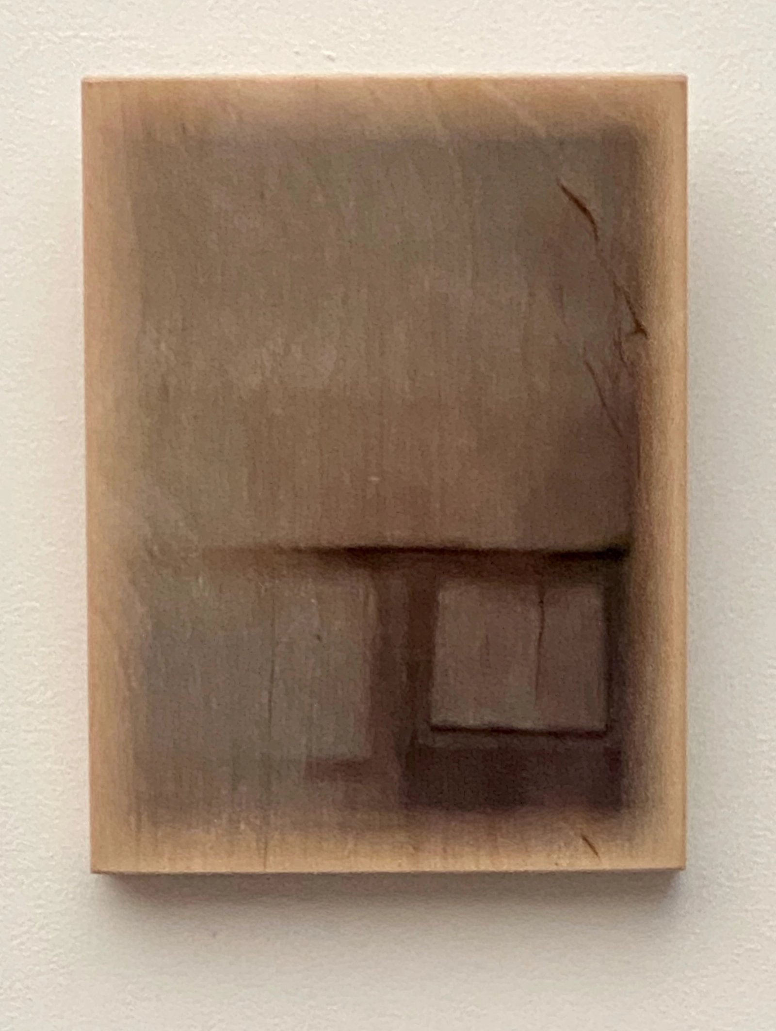 Lettre fanée