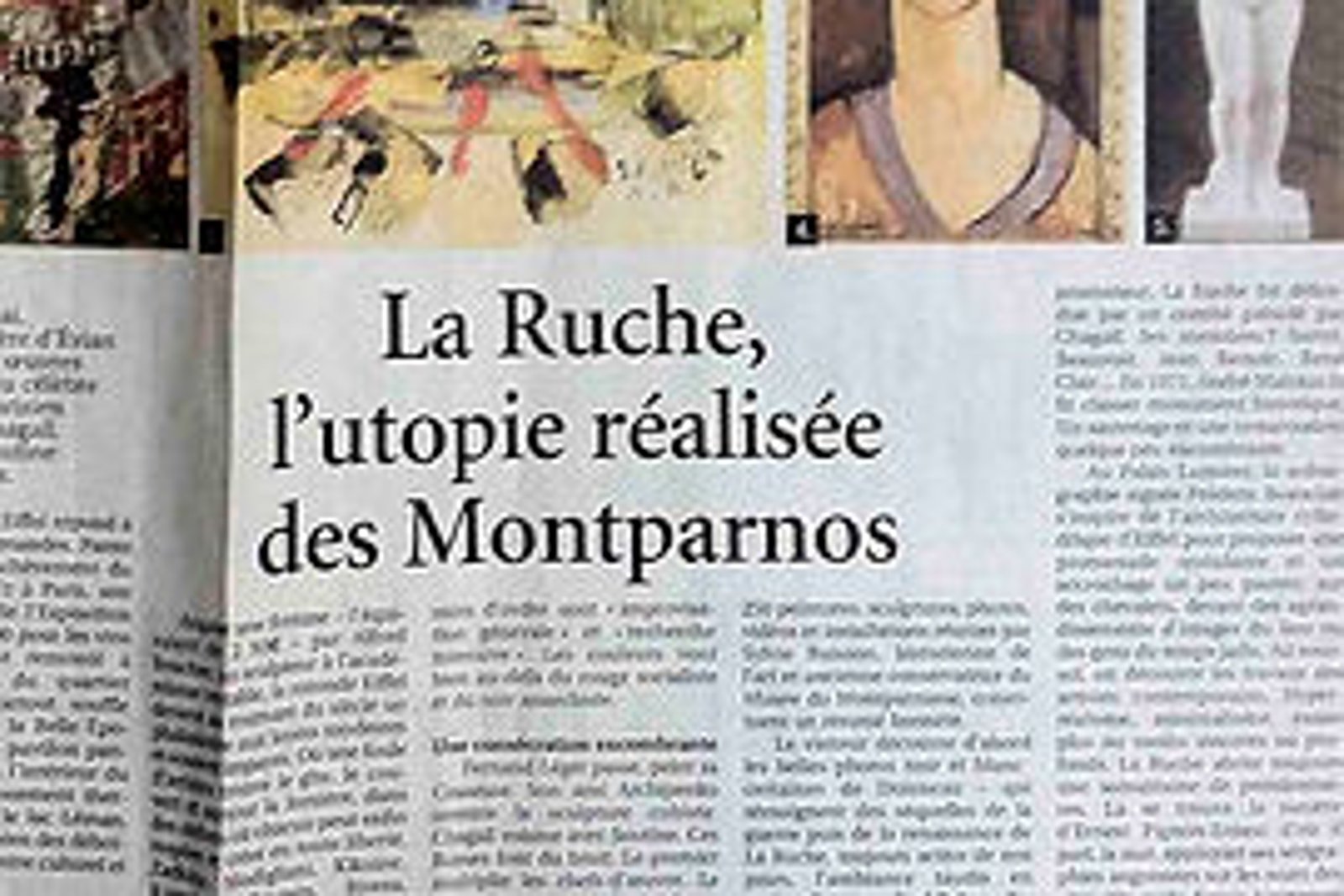MicheleVanDeRoer_press_LaRuche_02