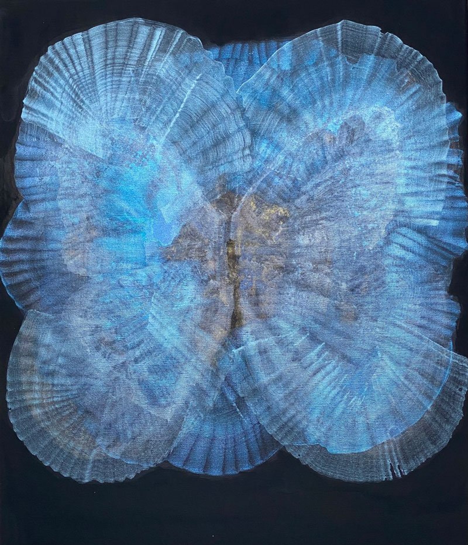 Butterfly in Metamorphosis