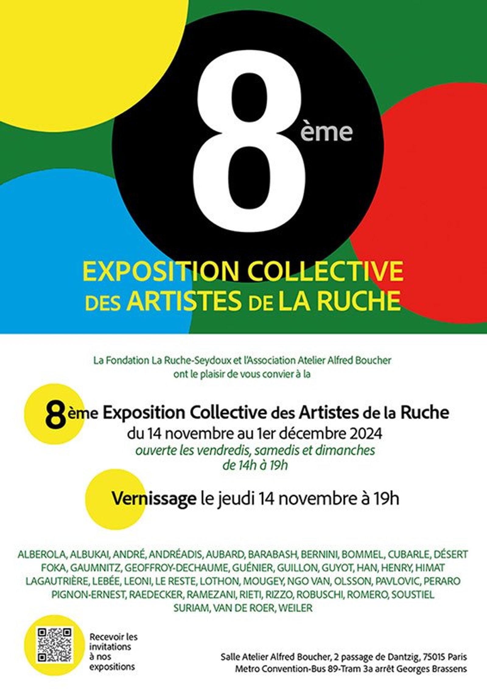 INVITATION_8eme-EXPO-COLLECTIVE