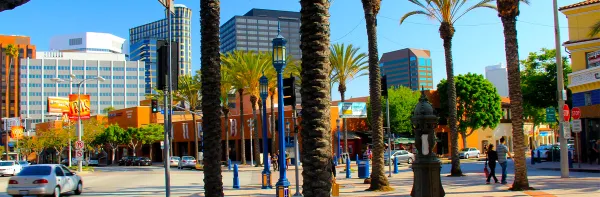 UCLA Adjacent