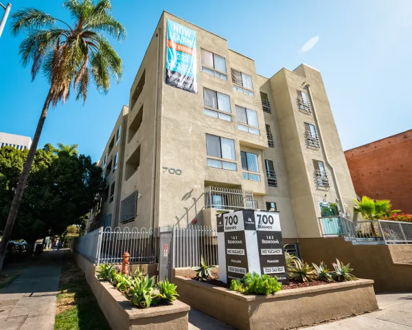 700 S. Berendo St.