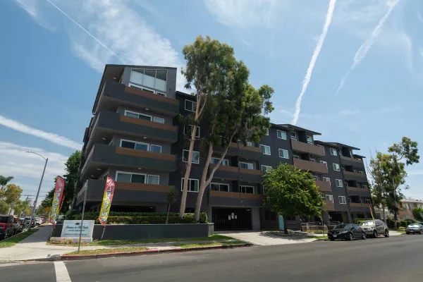 110 S. Sweetzer Ave.
