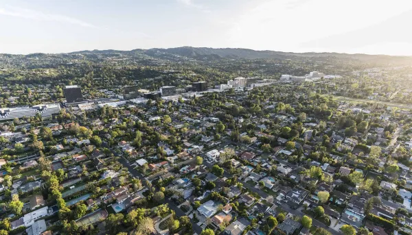 Sherman Oaks & Studio City