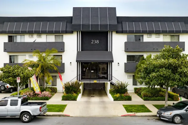 238 S. Serrano Ave.
