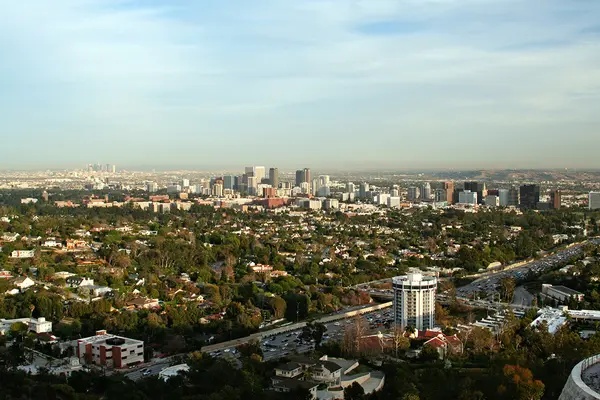 West Los Angeles