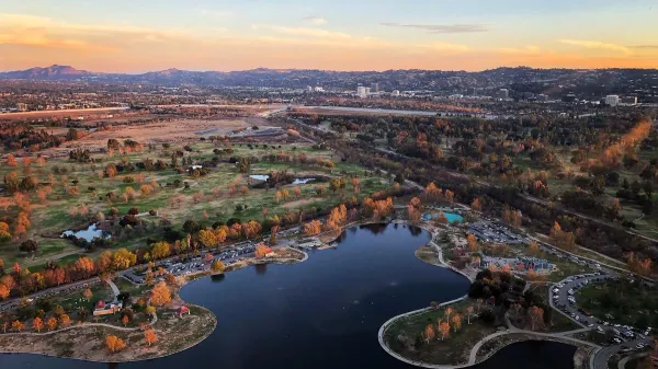 Van Nuys & Granada Hills