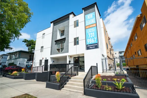 226 S. Serrano Ave.