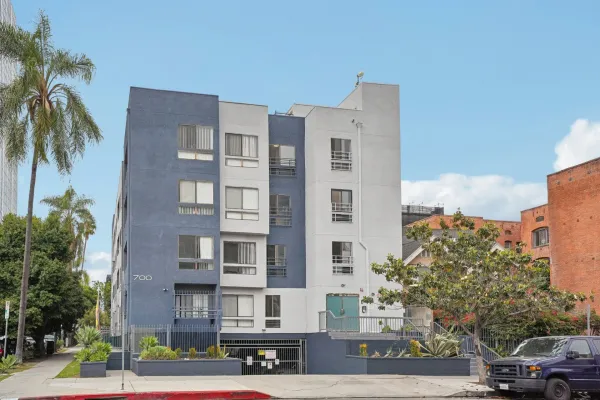 700 S. Berendo St.