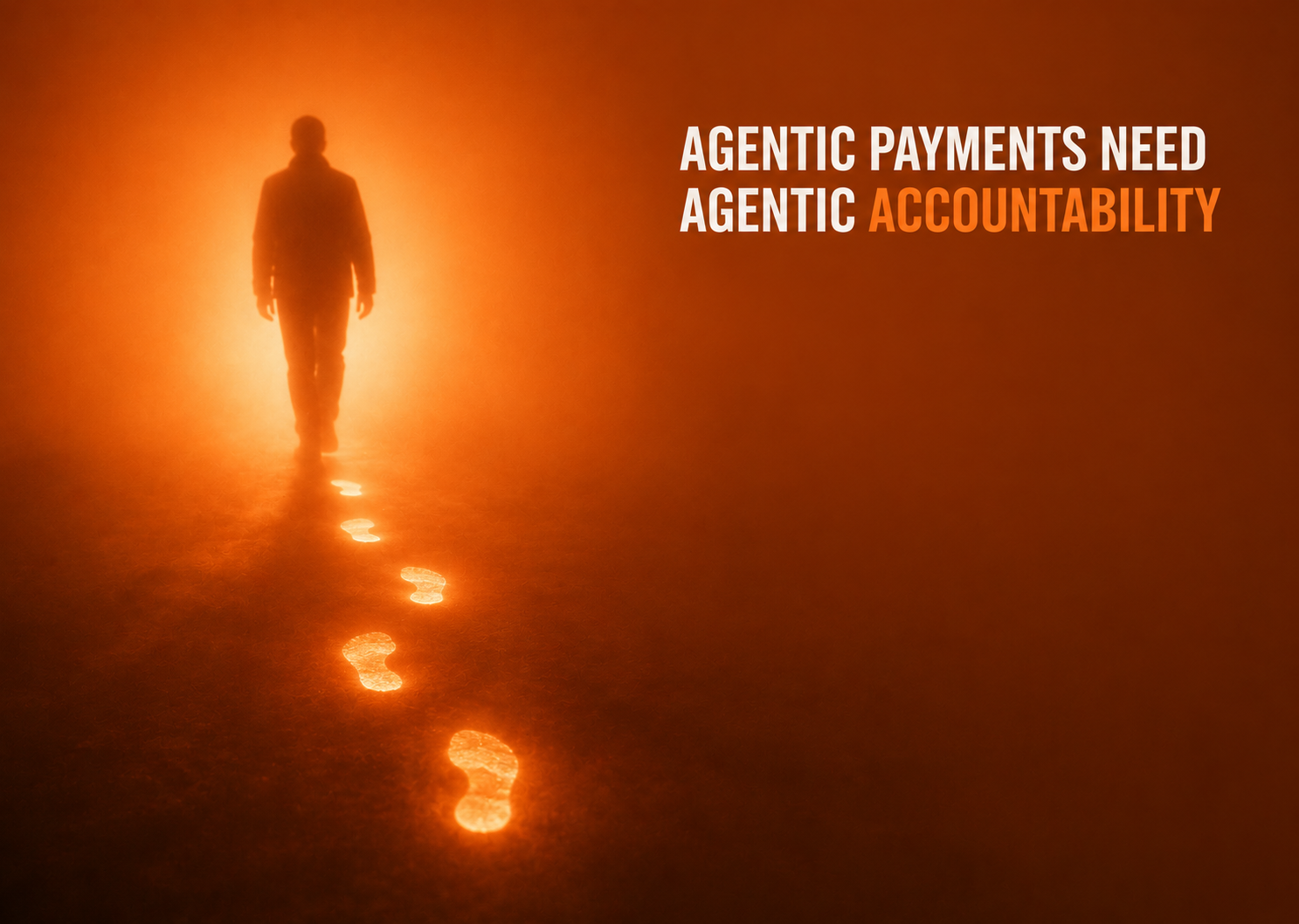 Agentic payments need agentic accountability