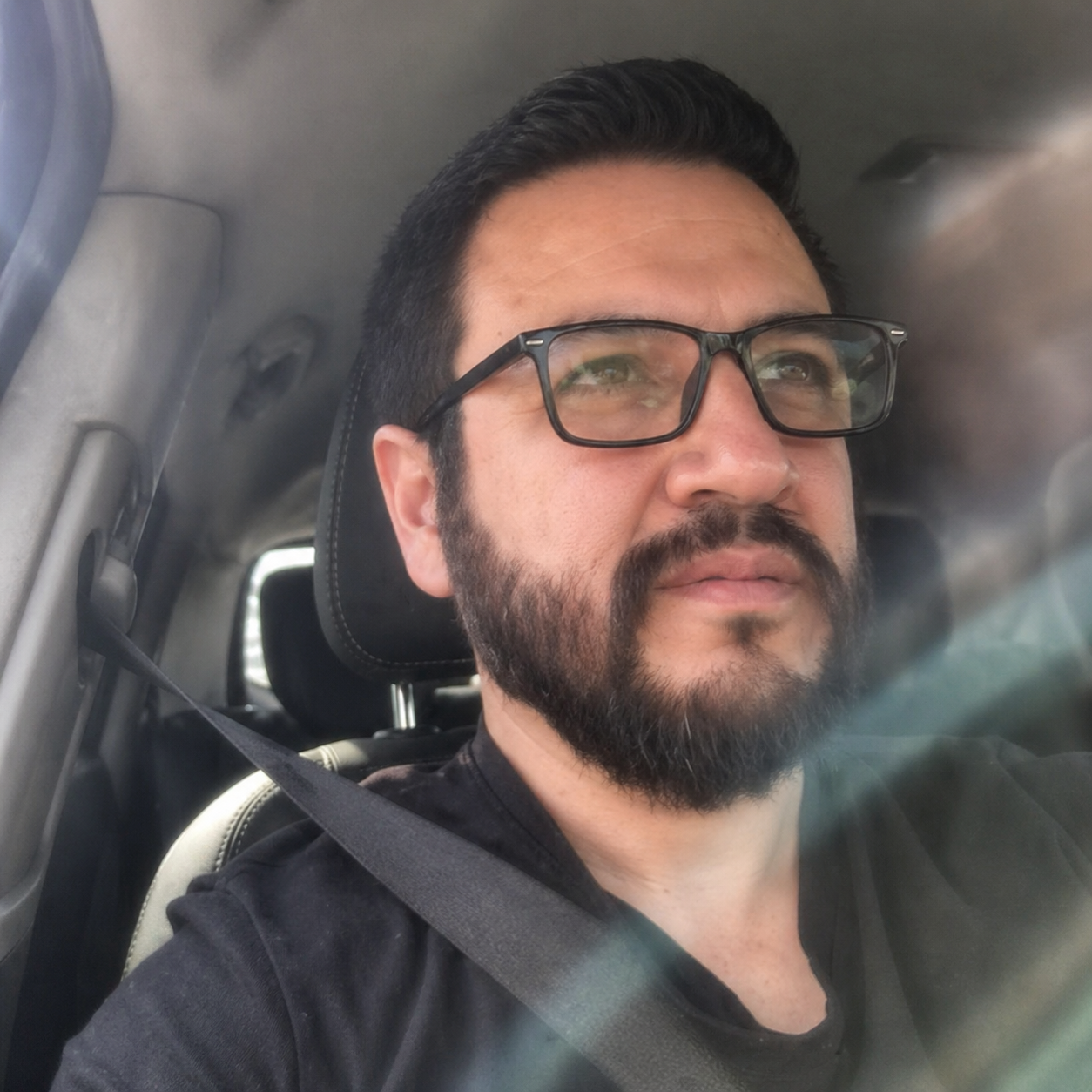 Foto de Alfonso Carbajal