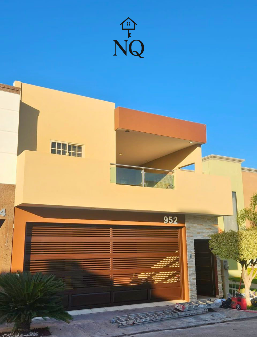 CASA EN RENTA AMUEBLADA | VIÑEDOS