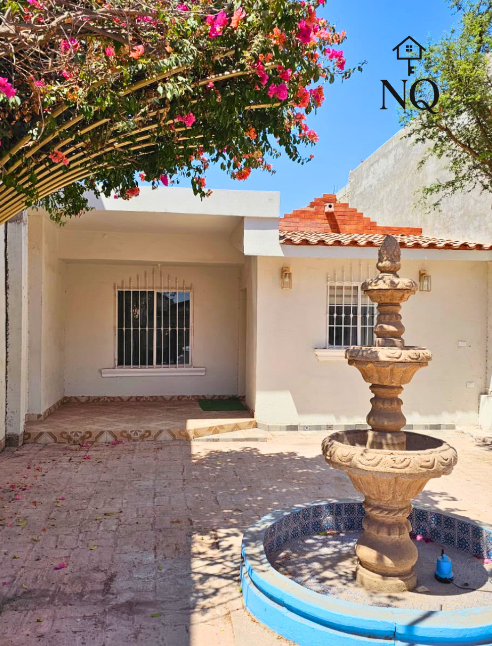 CASA EN RENTA | BUGANVILIAS