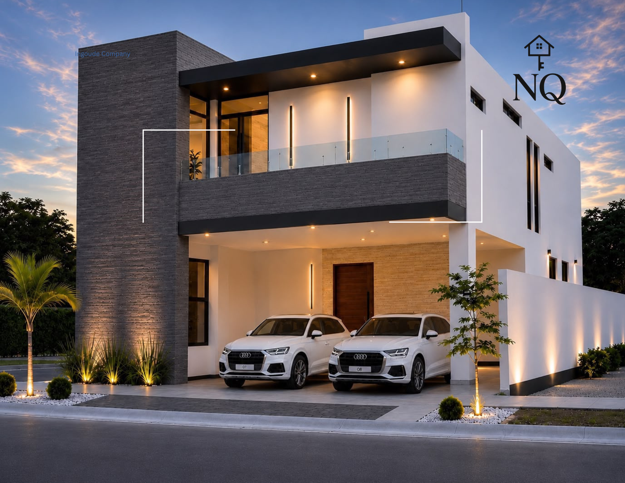 CASA EN PREVENTA | PRIVADA MÓNACO – LAS VILLAS