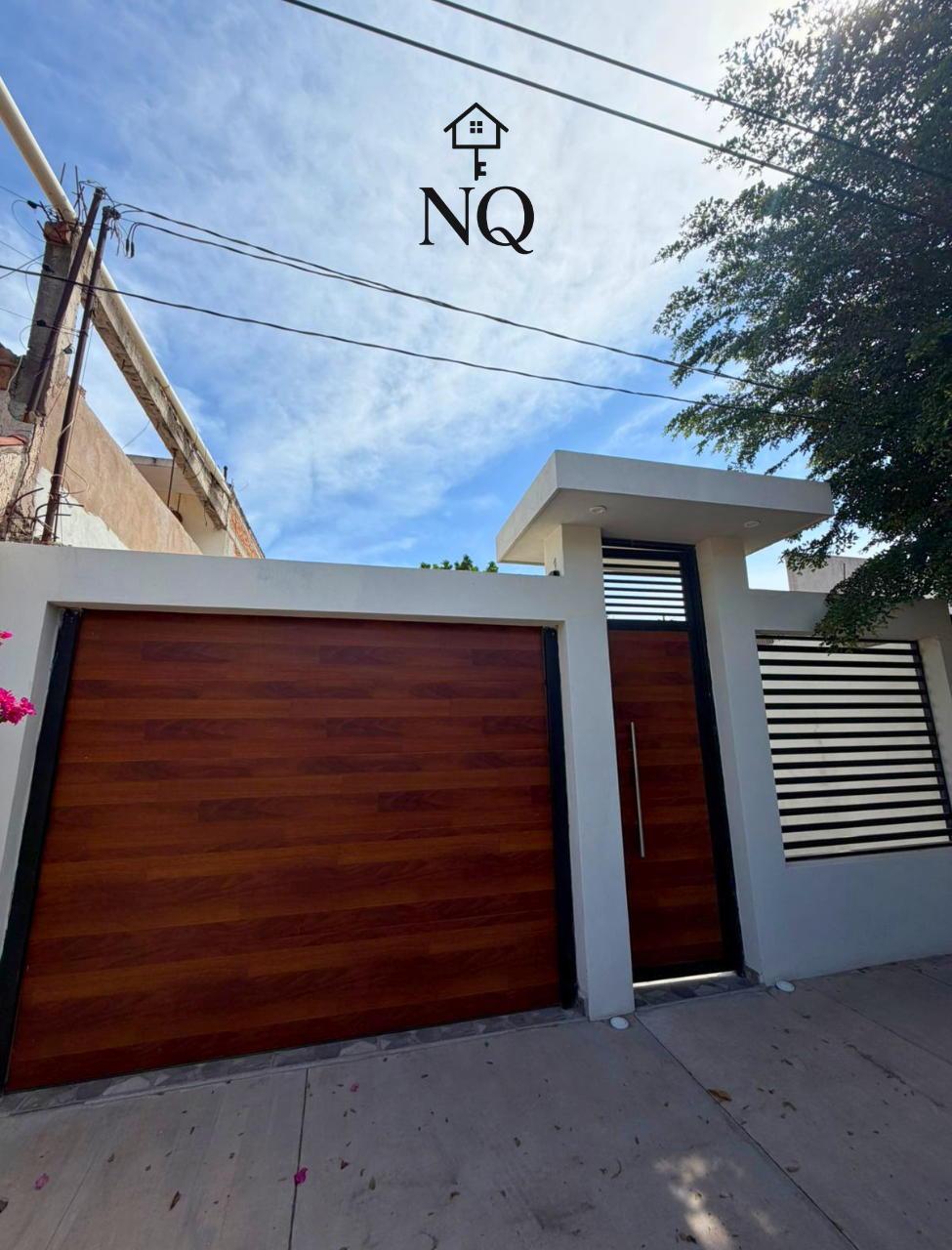 CASA EN RENTA | COL. ÁLAMOS
