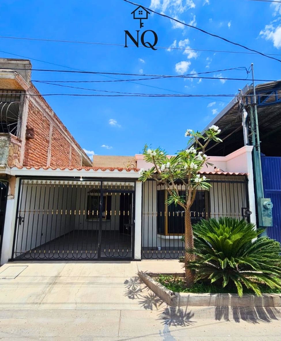 CASA EN RENTA | ROMANILLO / ÁLAMOS I