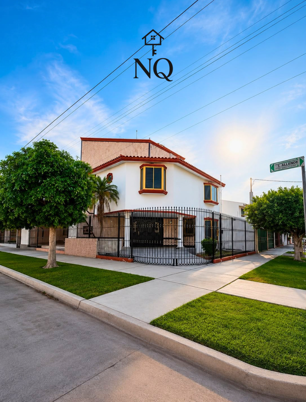 CASA EN RENTA | LAS FUENTES